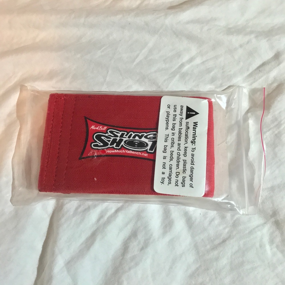 Sling shot arm compression sleeve 11'